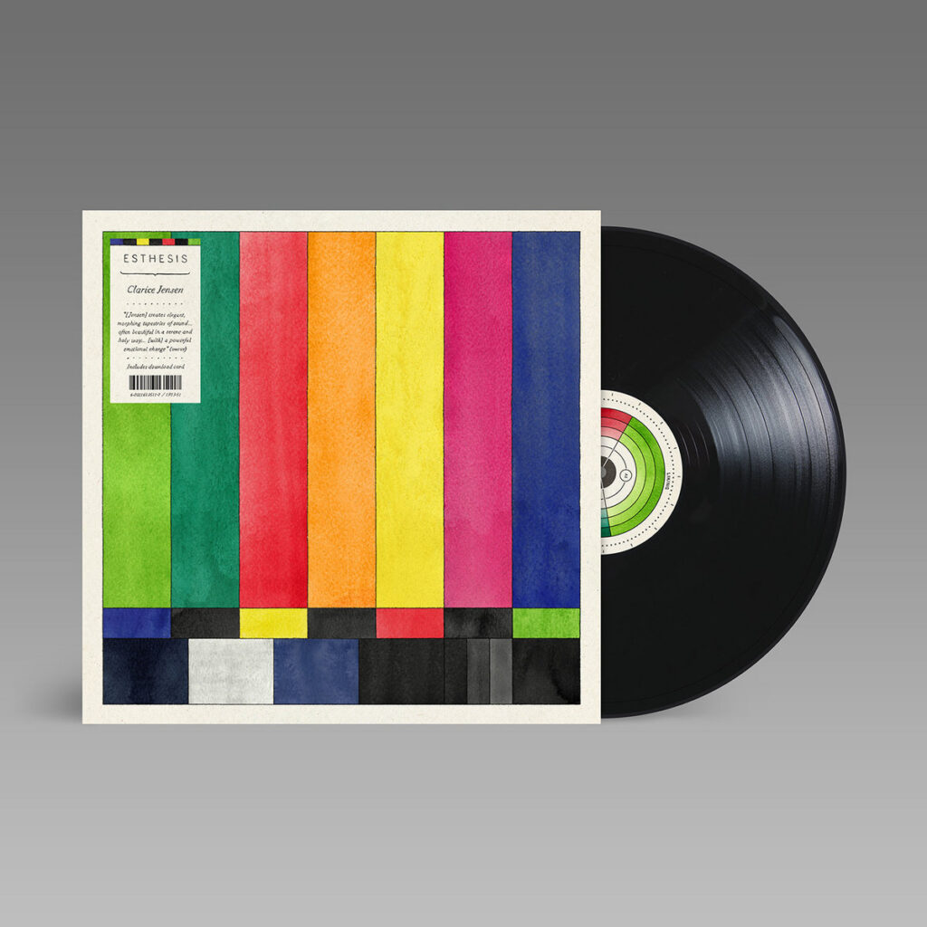 Album Review – Clarice Jensen’s Esthesis is a beautiful and ambitious long player that pushes the neo-classical genre forward