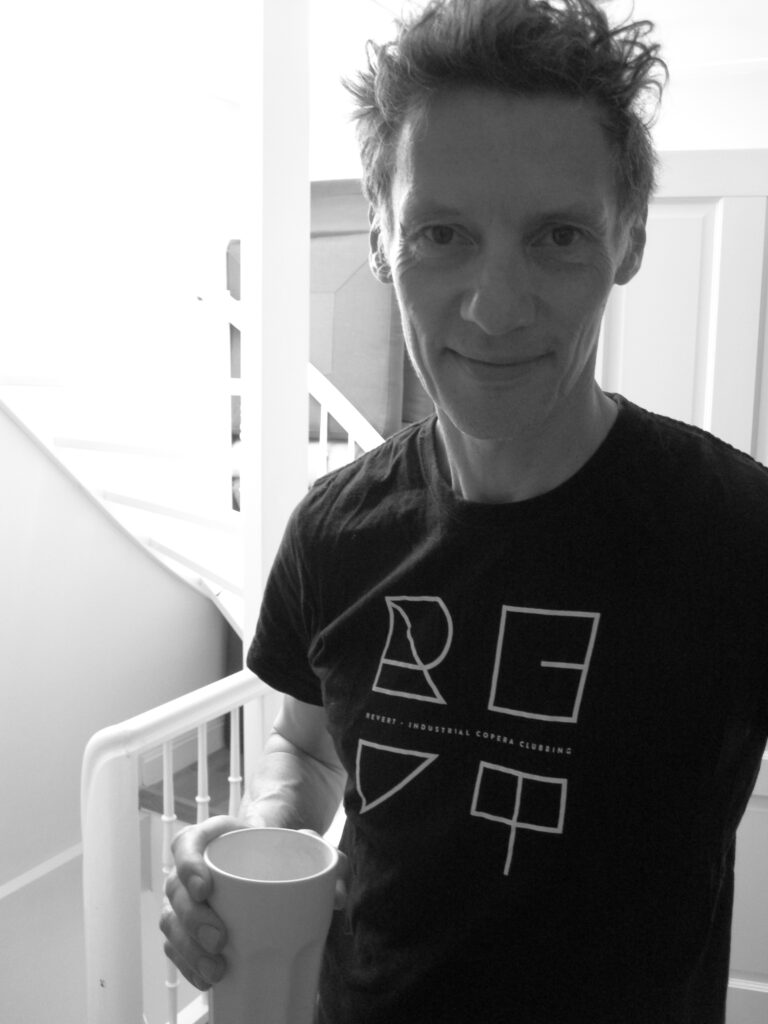 How It Was Made: 2000 And One – The Eye Within EP [Intacto]