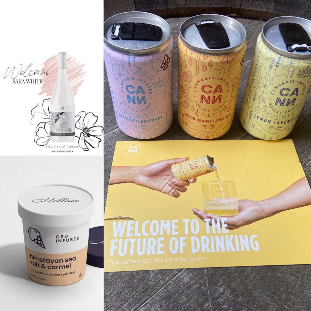 2020 Holiday Gift Guide: Raise a Glass To The Holidays With CBD