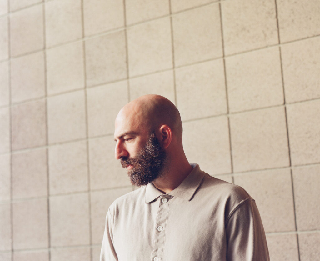 How It Was Made: Deniz Cuylan – No Such Thing As Free Will