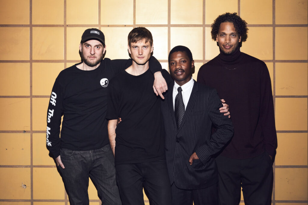 Album Review – Off The Meds – Off The Meds