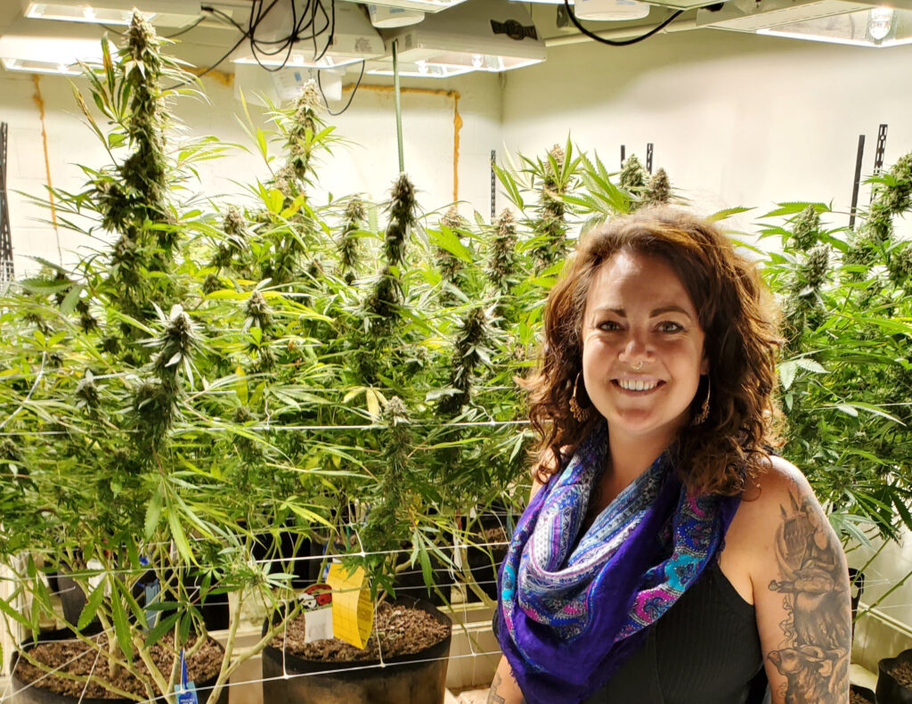 Cannabis Industry Spotlight: AlpinStash’s Kristin Murr-Sloat on Platinum Tiger Cookies and De-Stigmatizing the Plant