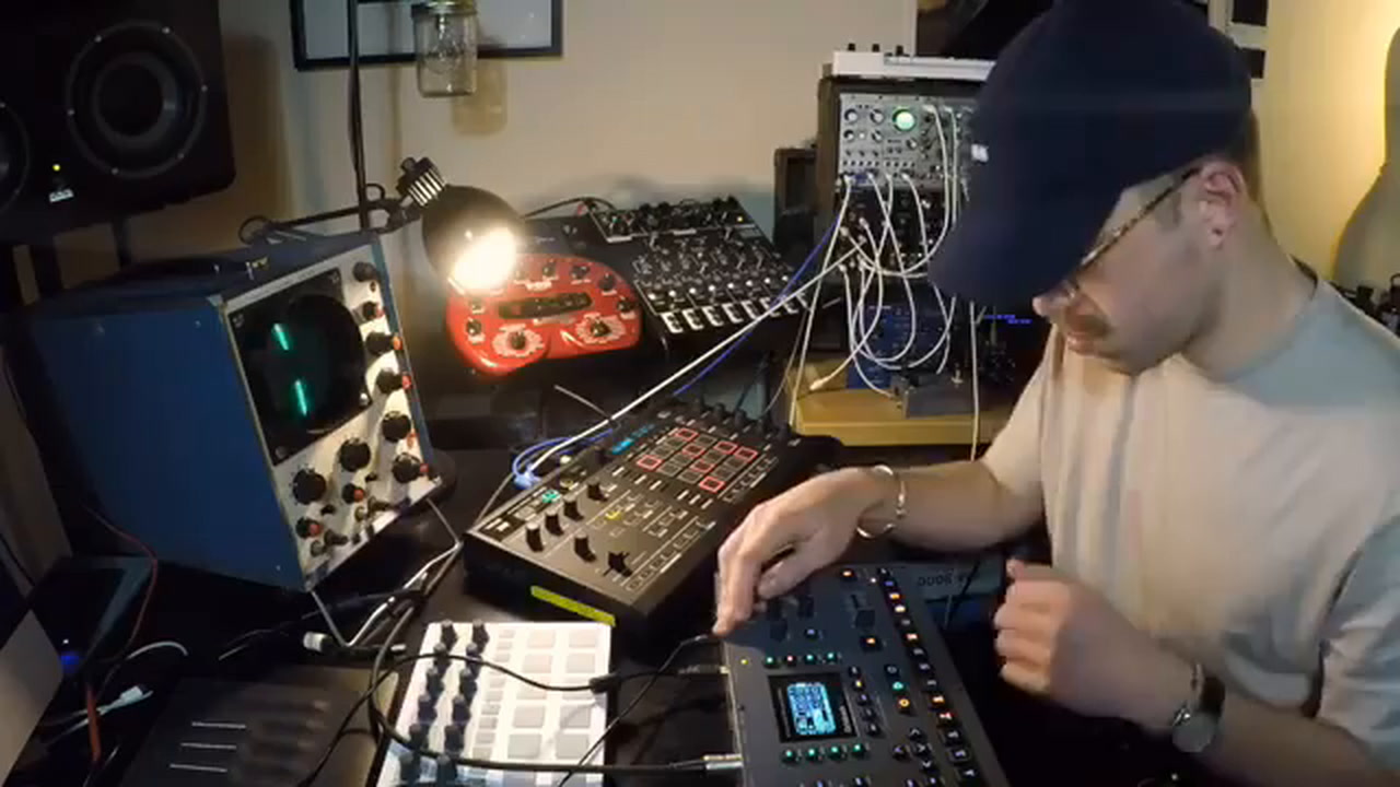 Do It Live: Third Son