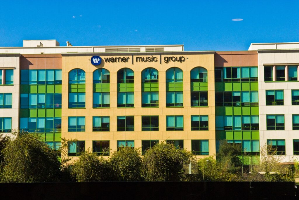 Warner Music Group Launches IPO With Value Up To $13.3 Billion