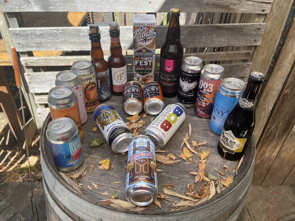 Celebrate Oktoberfest at Home