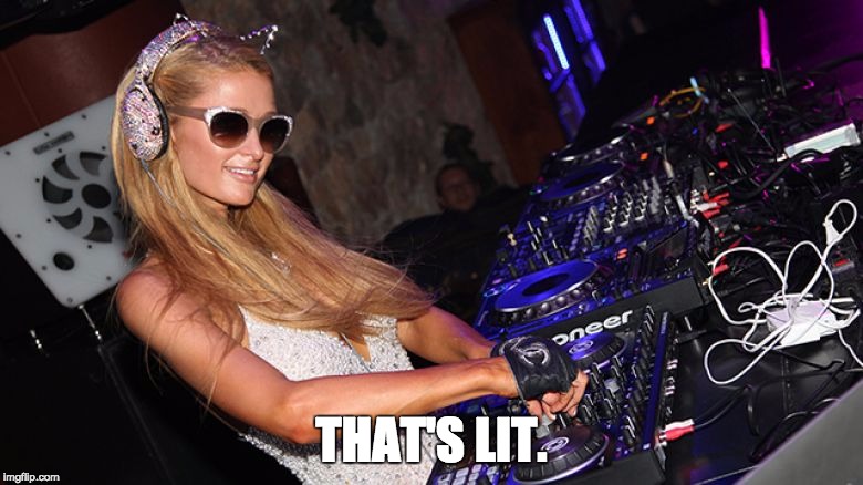 EDM Is So Lit Right Now: A Satirical Public Service Kind Of OpEd Rant
