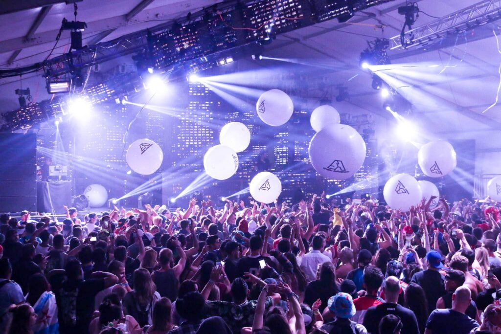 The Best Way to Recover After a Music Festival