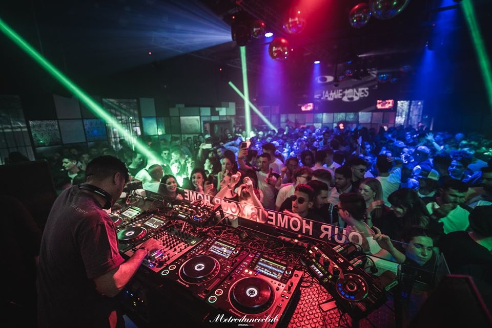 Event Review: Jamie Jones, Marcel Dettman At Alicante’s Metro Dance Club