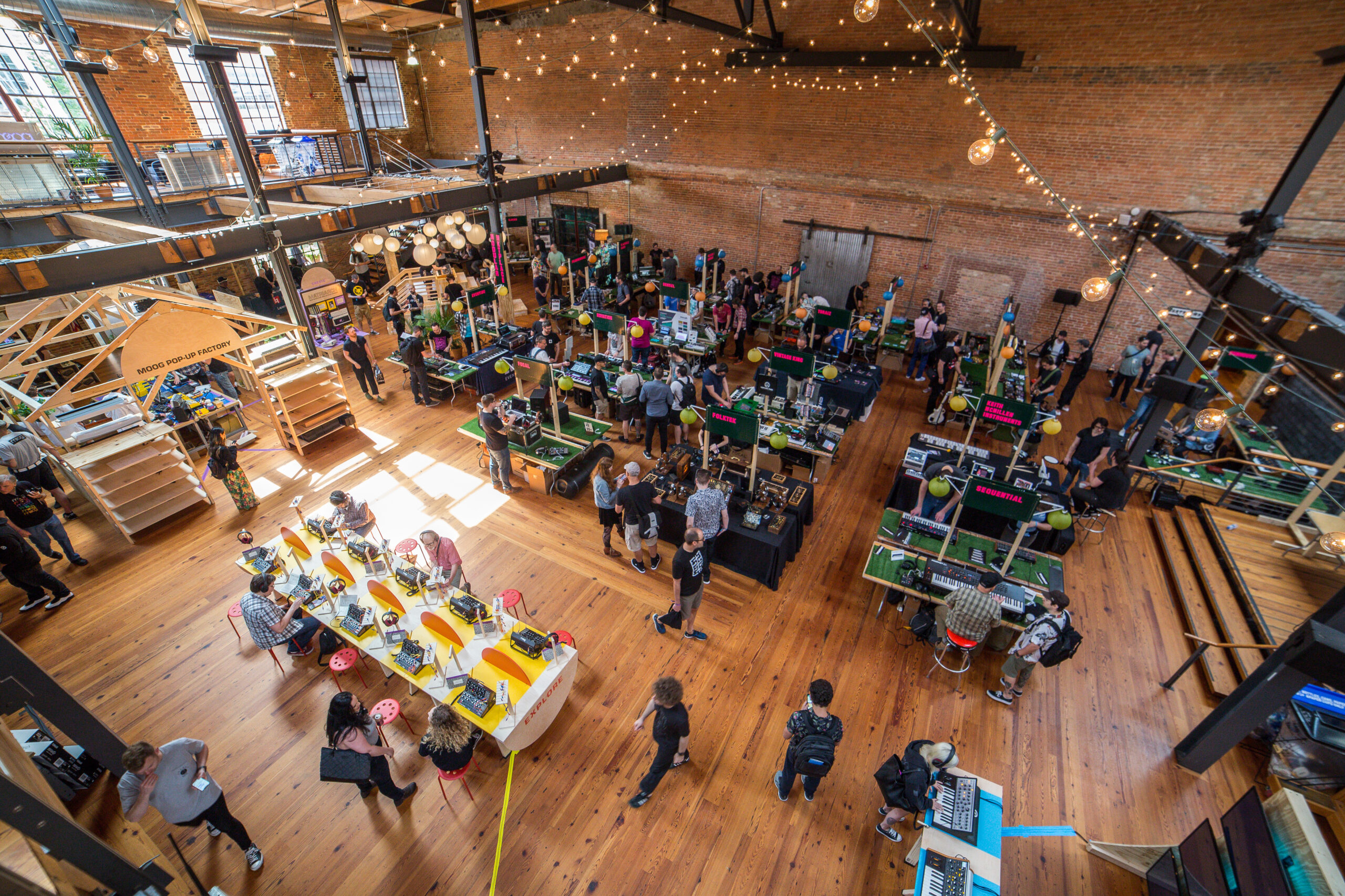 Review: Moogfest 2019