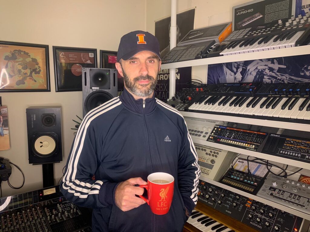 How It Was Made: Armand Van Helden – Give Me Your Loving ft. Lorne (Martin Ikin Remix) [Parametric]