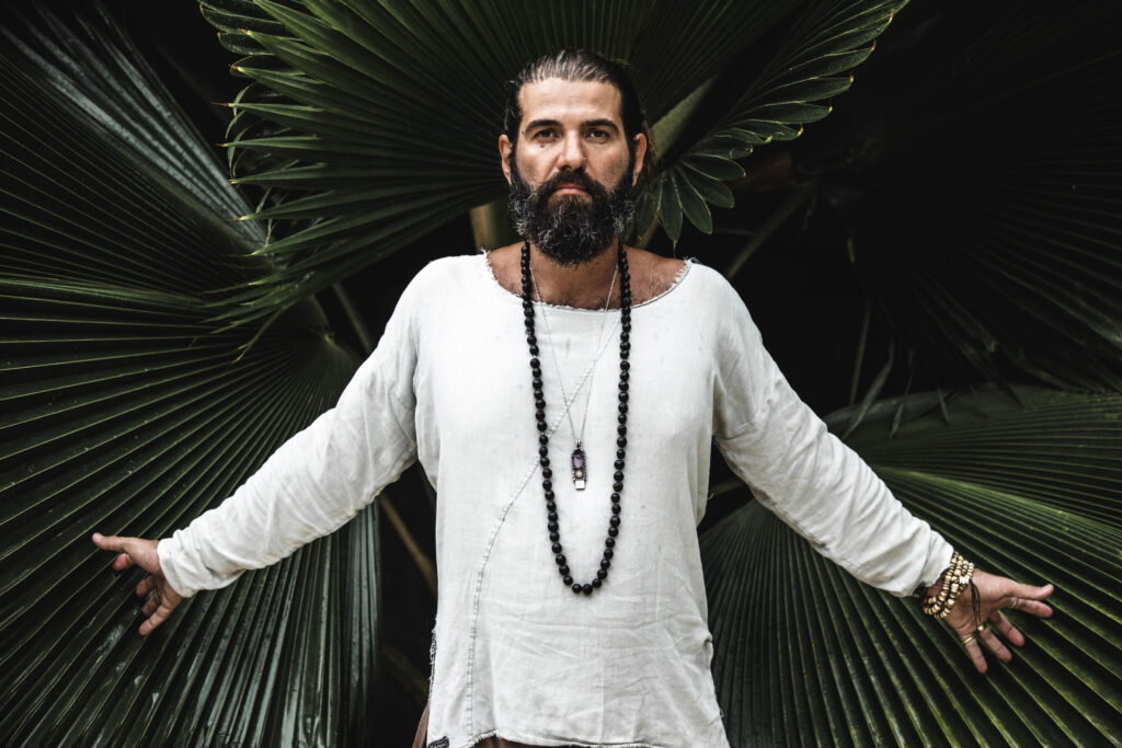 Spirituality Through Music: i.am.Nãda Evokes The Metaphysical In His Latest Cafe De Anatolia Mix