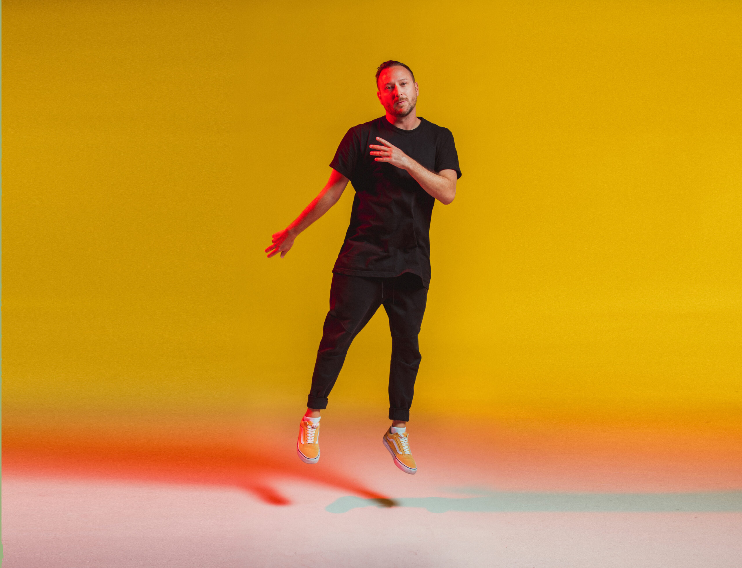 Premiere: Eskei83’s “Make The Record Skip” Gets Gritty Remix From Marten Hørger