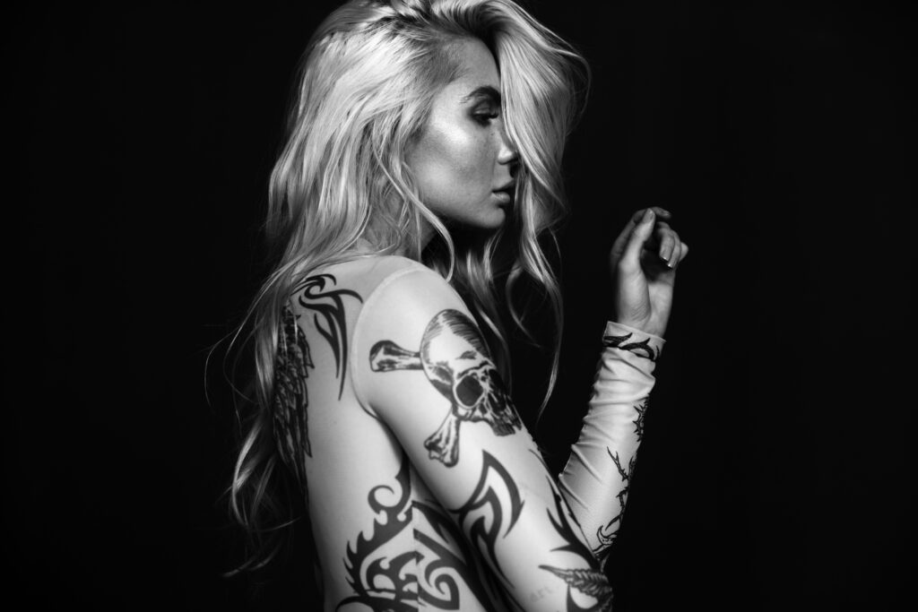 Australian Producer Lucille Croft Shares Riveting Single “Control”