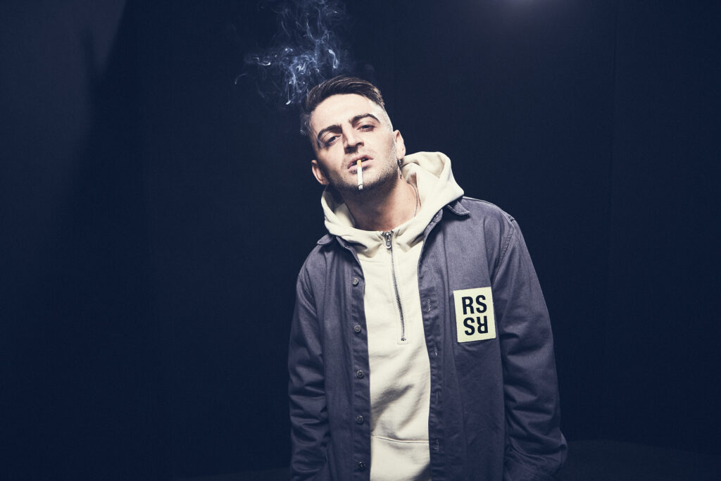 Habstrakt Unleashes Bass House Stomper “De La Street”