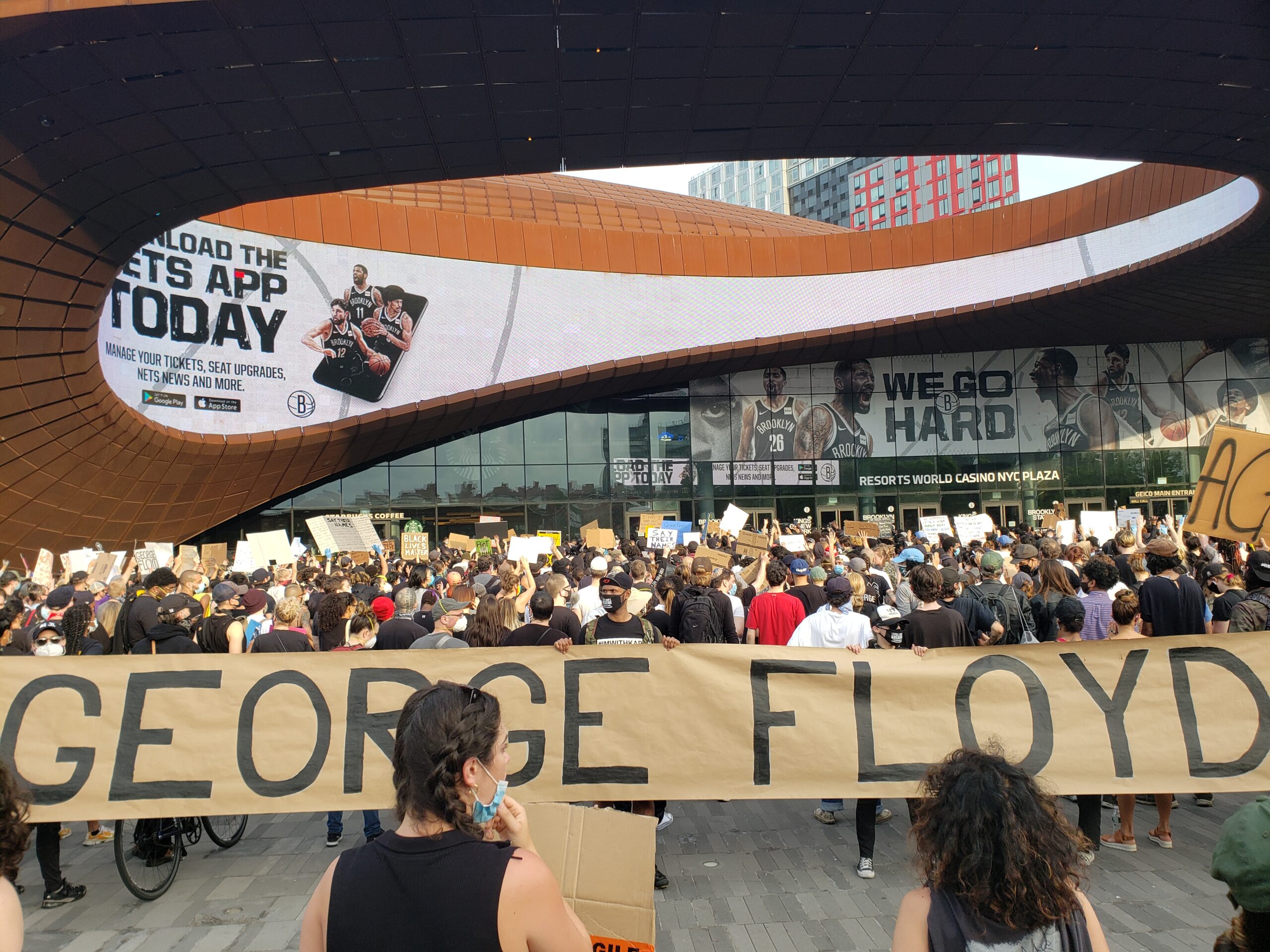 See Labels & Artists Donating Bandcamp Proceeds To Fight Racial Injustice, Police Brutality