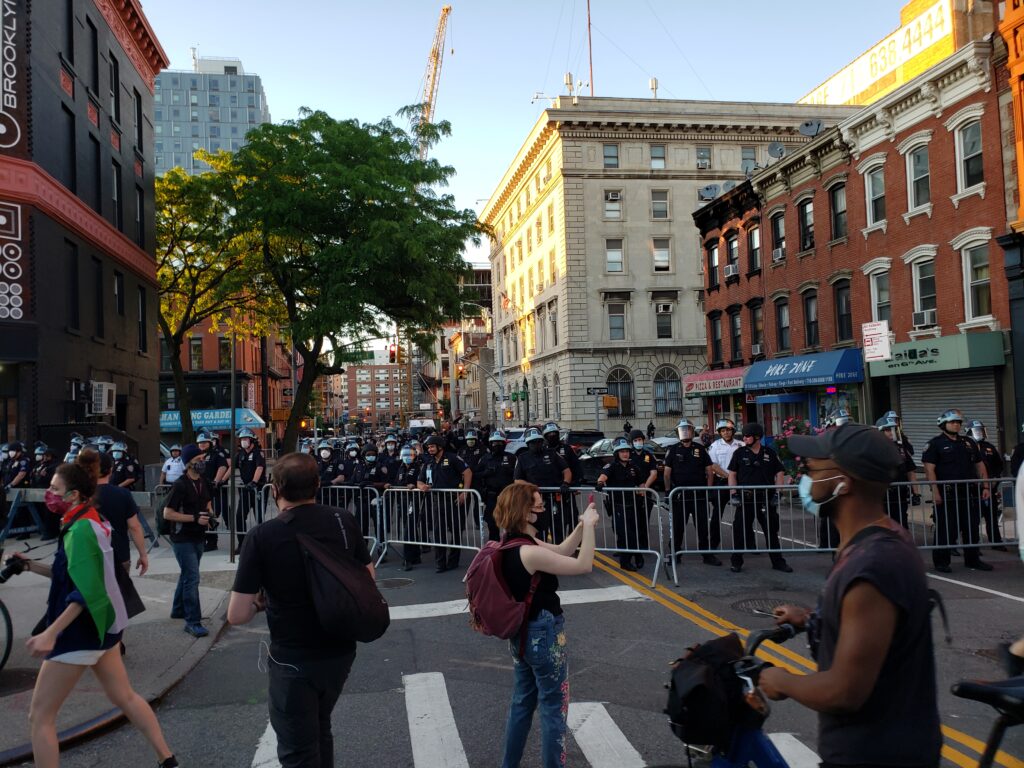 Music Industry Signs Open Letter To Repeal New York’s Oppressive 50-A Police Secrecy Statute