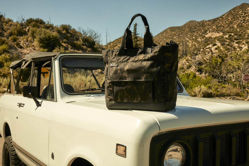 Mission Workshop Releases Laptop Tote Bag, The Drift