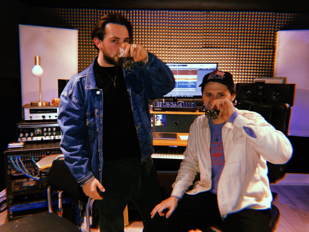 How It Was Made: Joe Downard & Todd Speakman – Seven Japanese Tales [The Remixes]