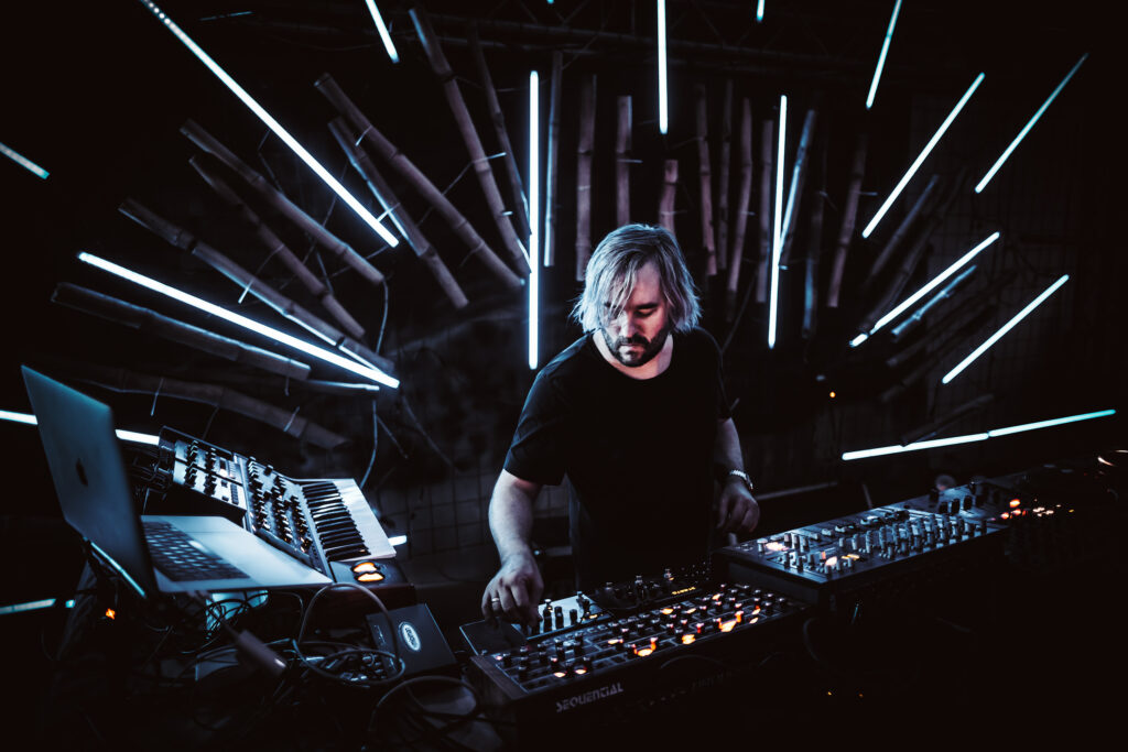 Do It Live: Hannes Bieger