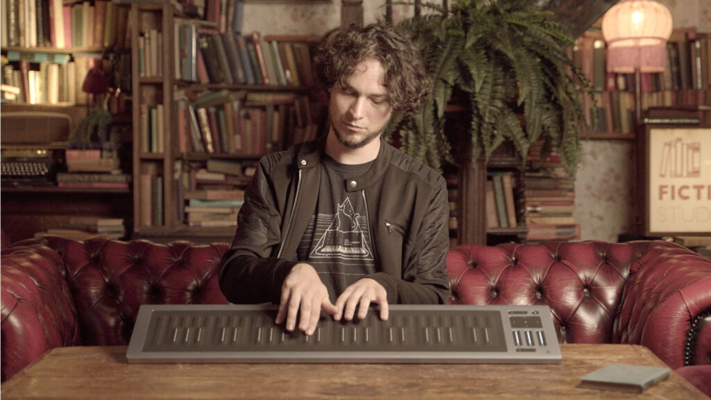From Synths to Sensations: The Musical Evolution of Sam Gutman with ROLI