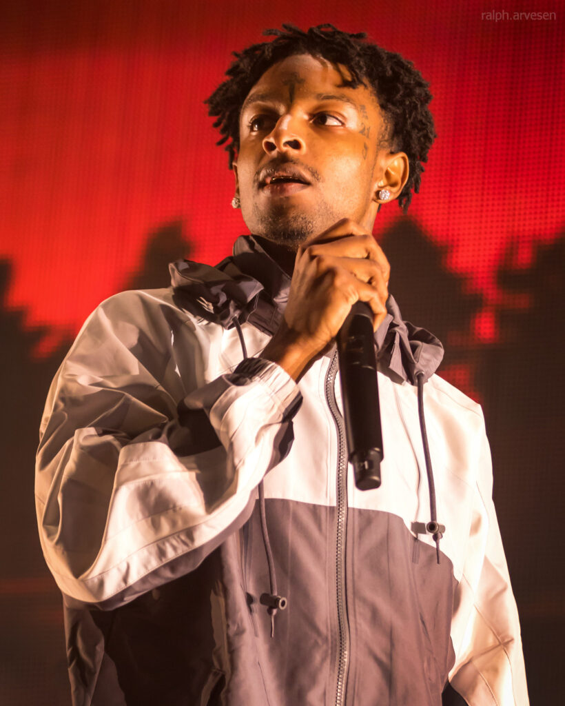 21 Savage Granted Bond By ICE, Expected To Be Released On Wednesday