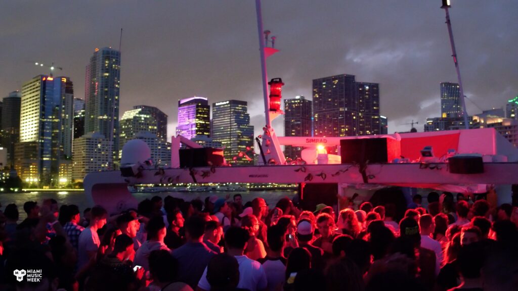 MMW Contests: Win A Pair Of Tickets For Guy Gerber & DJ Tennis Boat Party + Chus & Ceballos and Friends Yacht Party