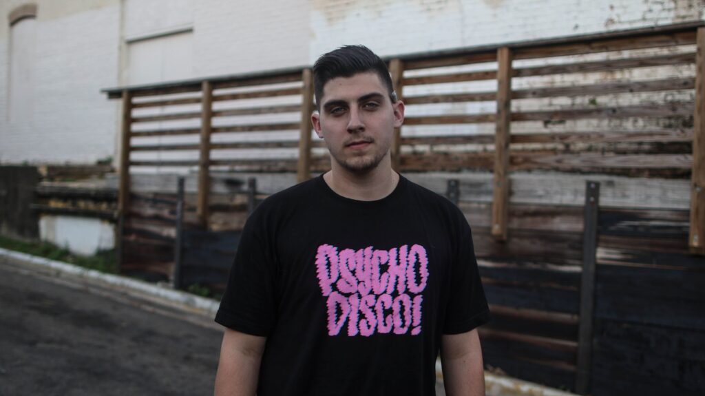 Premiere: Hunter Reid’s Debut EP ‘My Bad’ Is All Good