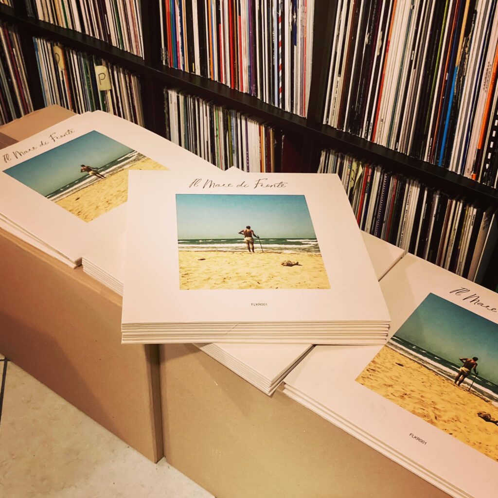 Premiere: Il Mare Di Fronte – Il Mare Di Fronte (Flankup Recordings)