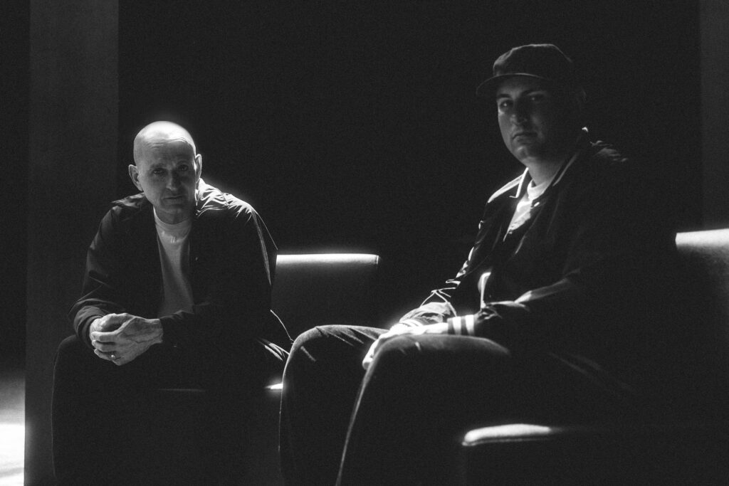 Artists Asking Artists: Avision & Victor Calderone