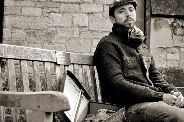 London Event. Roof Party II: 2econd Class Citizen + Polaroid 85 + Detour City At Dalston Roof Park