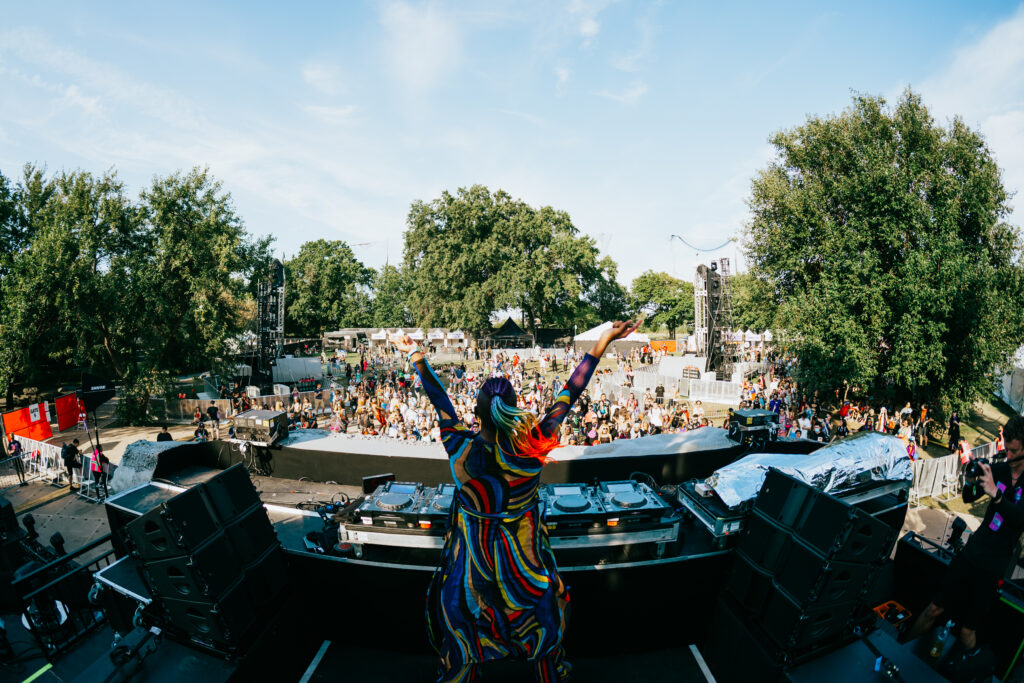 Electric Zoo: Inside the Mind of Moore Kismet