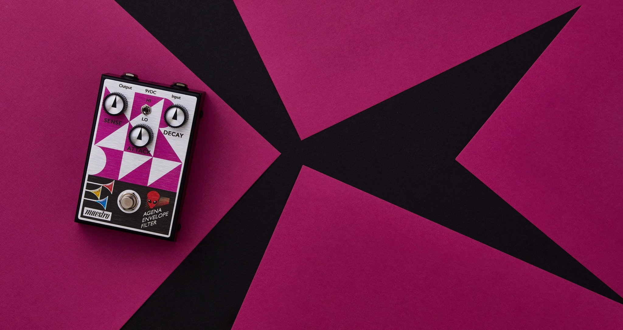 Agena Envelope Filter Pedal Review: A Funky Pedal That Does Its