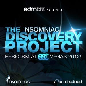 The Insomniac Discovery Project…Perform At EDC Vegas—Lee Wells Is In The House