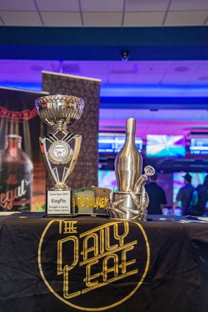 Connecting The Oregon Cannabis Industry At CannaBowl