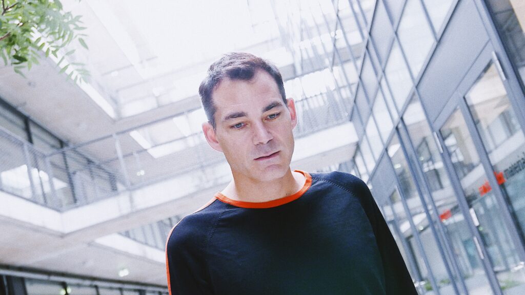 Premiere: Pyrame – Losing Control [HIFI/LOFI Records]