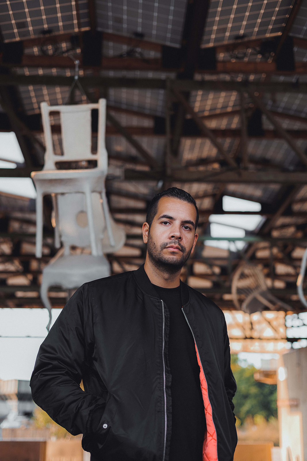 Lights Out Premiere: Konstrukt Alliance – Dancing In The Dark [Moments In Time]