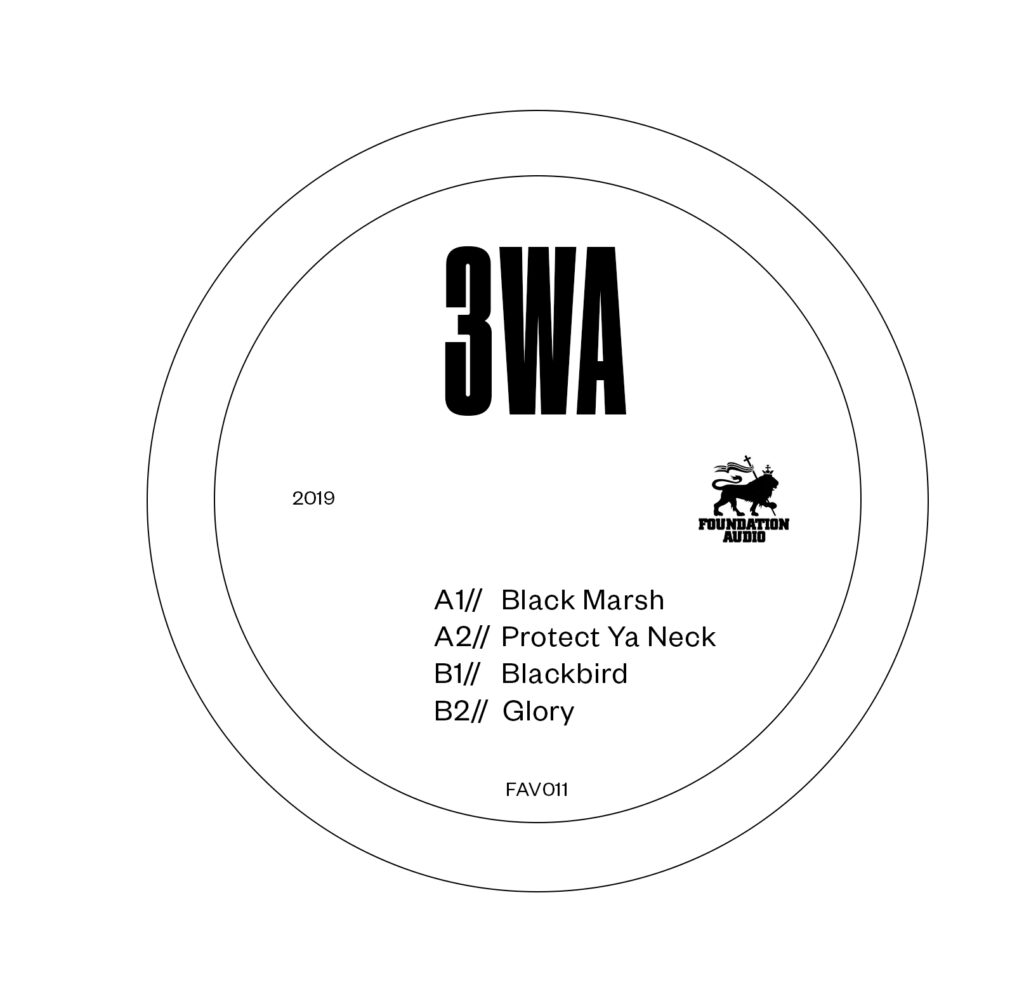 Premiere: 3WA – Glory (FAV011)