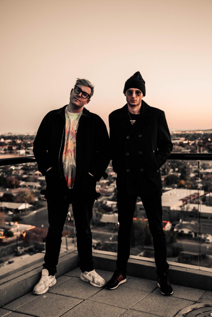 Dr. Fresch and BIJOU Present the “Gangsta Party EP”