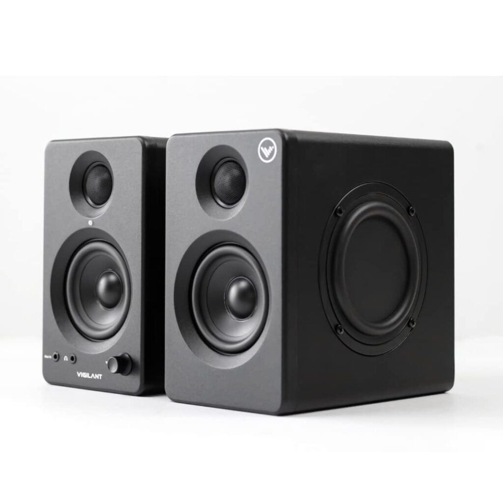 Vigilant Audio SwitchOne Review: Small Speakers With One Big Sonic Profile