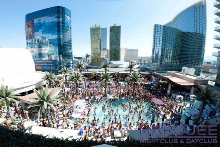 Wet Wonderland Makes A Splash in Vegas This Summer—Full Lineup Announced!