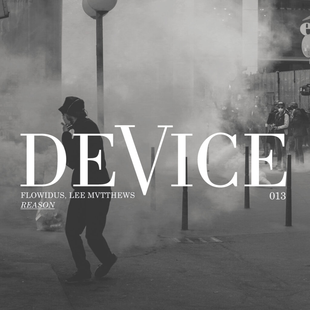 Premiere: Flowidus & Lee Mvtthews – Reason [Device]