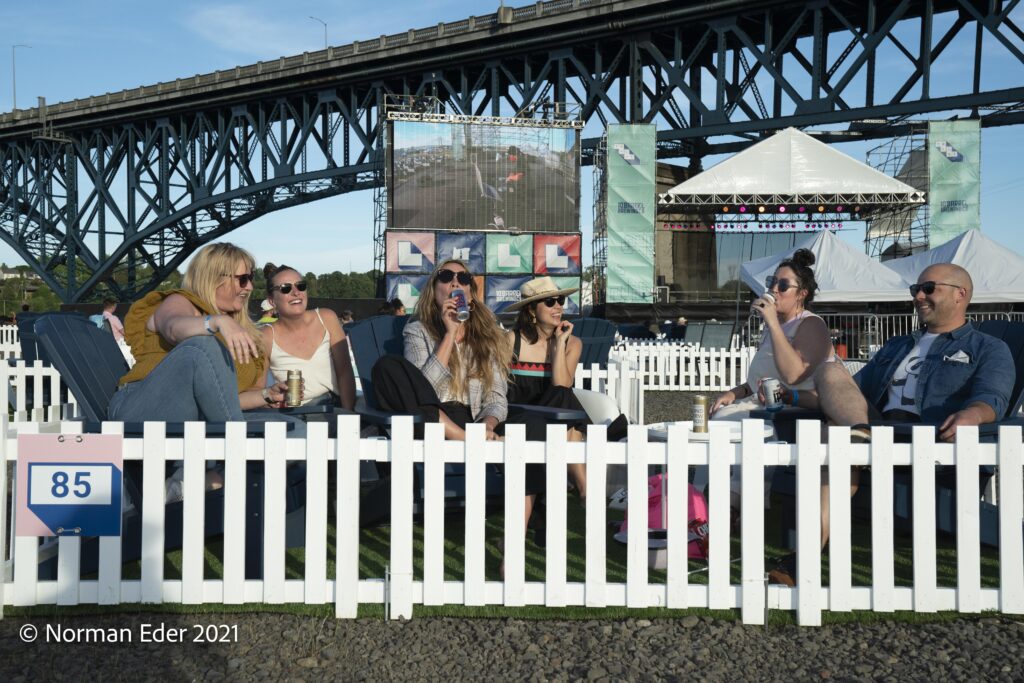 Interview: Christina Fuller, The Lot Summer Music Festival Creator On Bringing Back Live Music In Portland