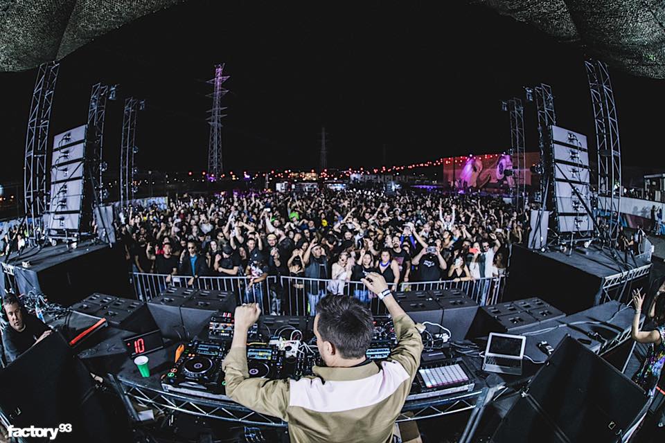 Event Review Maceo Plex at Factory 93