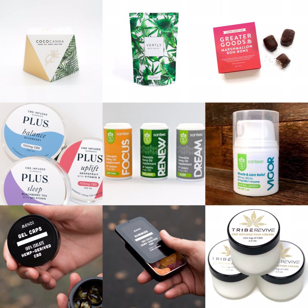 Holiday Gift Guide: Give the Gift of CBD This Holiday Season