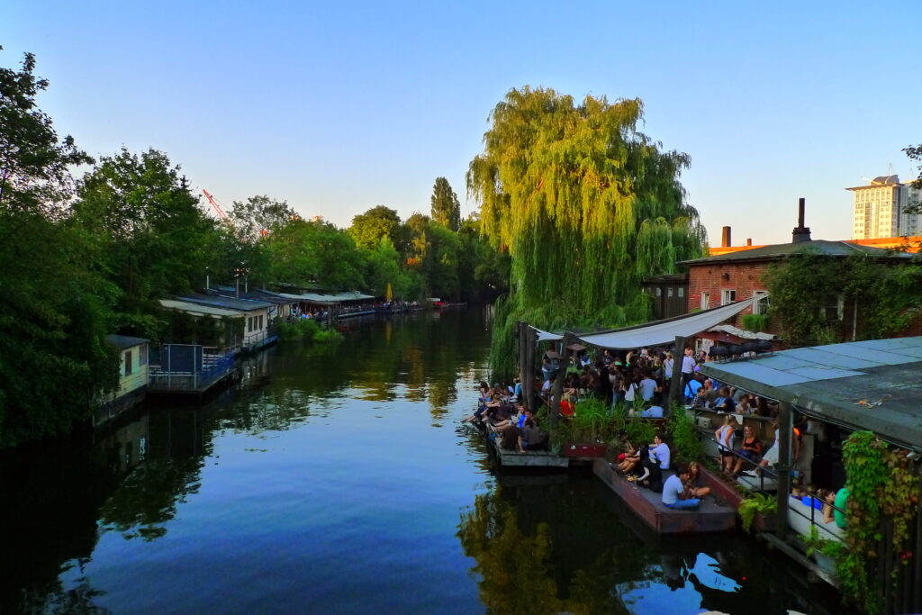 Fire Breaks Out In Berlin’s Club der Visionaere, No Injuries Reported