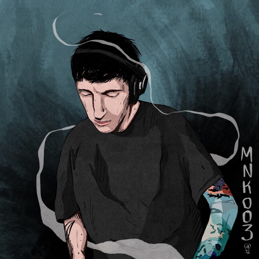 PREMIERE : SEPIA PUTS HIS OWN DARK SPIN ON TONY ROCKY HORROR’S TRACK “BARSTOW”, FORTHCOMING MANUKA RECORDS.