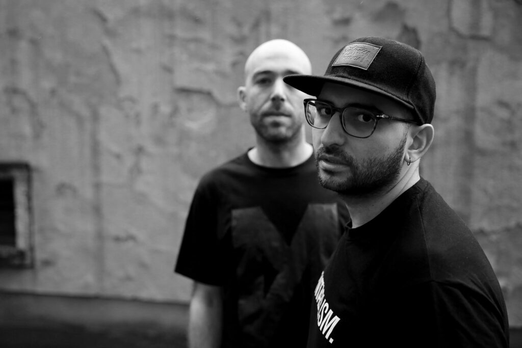 Premiere: Subradeon – “Each One, Teach One” (Character)