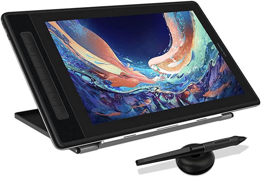 Huion Kamvas Pro 13 (2.5K) Review: A Wacom Competitor With A Better Display