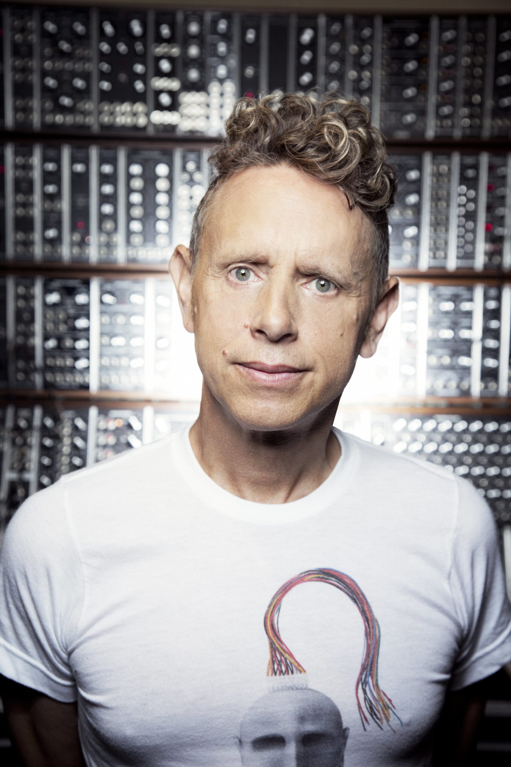 Depeche Mode’s Martin Gore To Recieve Moog Innovation Award At Moogfest