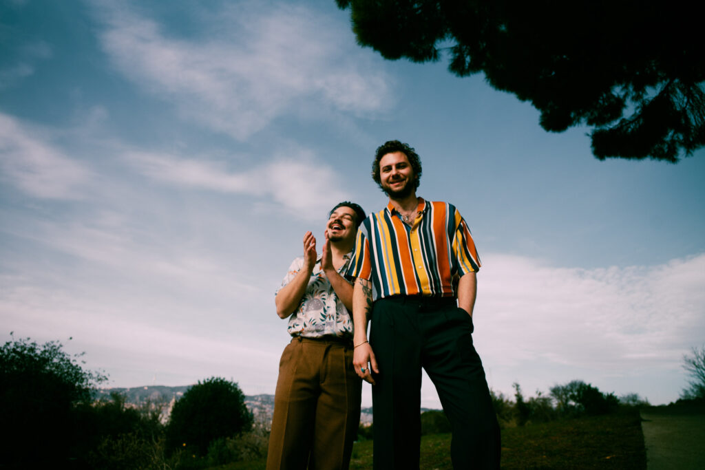 Milky Chance Recruit Christian Löffler For New Remix